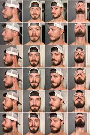 Face shape plays a role and can take 'good' to 'great'. Week 15 At What Point Would You Shape Your Beard How Often Do You Trim Off The Split Ends Beardadvice