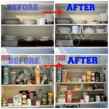 25 Best Organizer Kitchen Cabinets Design Ideas For Awesome Kitchen Freshouz Com Kitchen Cabinet Organization Kitchen Organization Cabinet Organization