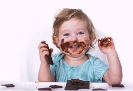 Giving Chocolates To Babies When How To Introduce