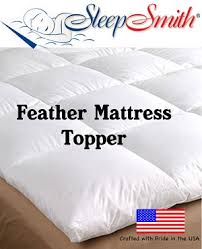Check spelling or type a new query. Sofa Bed Feather Mattress Topper