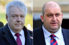 Plan to put Carwyn Jones in House of Lords shelved while Carl Sargeant  inquiries continue