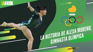 Hizo historia con su medalla en el mundial de gimnasia de 2018 y ahora aspira al podio del salto de potro los juegos de tokio 2020, en 2021. Alexa Moreno La Gimnasta Que Cambio Las Burlas Por El Respeto Series La Aficion Youtube