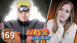 The Two Students - Naruto Shippuden Episode 169 Reaction - YouTube