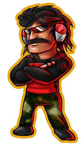 Dr Disrespect Sticker Sticker Design Design Top Artists