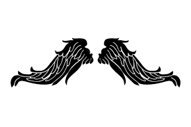 Angel Wings Svg Cut File By Creative Fabrica Crafts Creative Fabrica