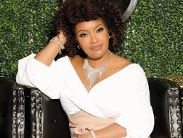 Meet Lenise Robinson