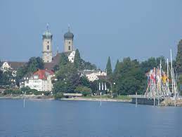 schlosskirche in friedrichshaven schwabisches meer friedrichshafen wallfahrt