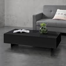 Weiß schwarz hochglanz sonoma nachbildug natur rollbar. En Casa Couchtisch Vanersborg Wohnzimmertisch Kaffetisch Schwarz Hochglanz Online Kaufen Otto