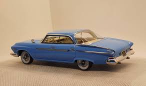 Image result for Glacier Blue 1961 Dart