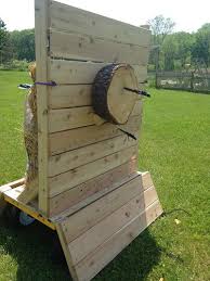 Click to see our best video content. Weekend Project Portable Archery Axe Target Kick Ass Or Die