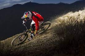 Video How To Score Speed In L A On A Mountain Bike Pinkbike Freeride Mountain Bike Best Mountain Bikes Mountain Bike Races