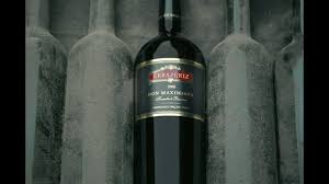 The errazuriz estate was founded in 1870 by don maximiano errazuriz and this is the 150th anniversary bottling of the wine named in his honour. Vina Errazuriz Don Maximiano Founder S Reserve 2008 Youtube
