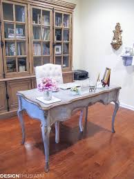 Home Office Transforming The Study With French Style Furniture Country House Decor French Country Furniture French Style Furniture