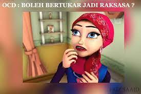 @aisyahfarhan maksud doa dalam tu ke? Ocd Obsessive Compulsive Disorder Aka Oh Cerewetnya Dia Faiz Saaid
