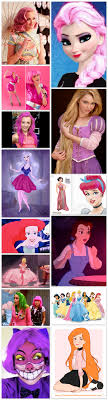 Disney Characters With Pink Hair 2015 2016 Characters With Pink Hair Disney Characters Girl With Pink Hair