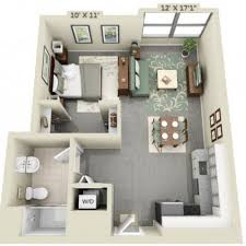 1 2 3 Bedroom Studio Apartments For Rent Boston Ma Studio Apartment Floor Plans Apartment Layout Apartment Floor Plans