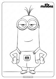 Check spelling or type a new query. Printable Minions Kevin Pdf Coloring Book Minion Coloring Pages Minions Coloring Pages Coloring Books