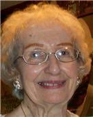 Doris Siebert Obituary (1926-2012)