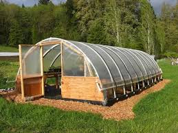 Grande Serre Simple Greenhouse Diy Greenhouse Plans Greenhouse Plans