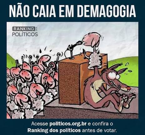 Ranking - Começam hoje as campanhas eleitorais para as eleições municipais. Receita para não cair em roubada: - Conheça as atribuições de cada cargo e não se deixe enganar por promessas que