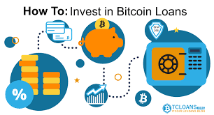 Depending on a variety of factors, businesses can apply for a loan. How To Invest In A Bitcoin Loan Https Btcloans Org By Btcloans Org Medium