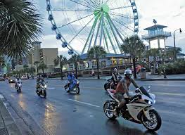 Black Bike Week Myrtle Beach 2020 Cancelled Atlantic Beach Bikefest In Decline But Rolling On The Charleston Chronicle