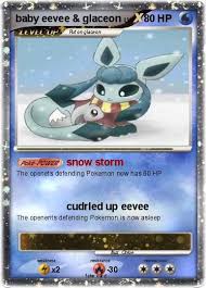 Download and print for free. Pokemon Baby Eevee Glaceon