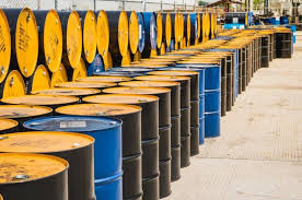 بهارات بتروليوم الهندية تشتري 2 مليون برميل إضافي من النفط السعودي تحميل أبريل In 2020 Oil Barrel Barrel Brent Crude Oil