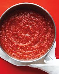 Quick Easy And Delicious Pasta Recipes Ideal For Weeknight Dinners Marinara Recipe Lidia S Recipes Three Ingredient Recipes