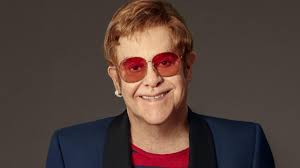 Elton gets by with a little help from some famous friends