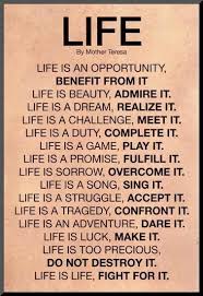  Mother Teresa Life Quote Poster Mounted Print Art Com In 2021 Mother Teresa Quotes Mother Teresa Life Life Quotes