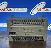 Allen Bradley 1762-L40BXBR MicroLogix 1200 PLC - 40 Point Controller Series  C