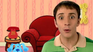 Steve (who was played by steve burns) departed the beloved nick jr. 17 Reasons Steve From Blue S Clues Was Your First Celebrity Crush Mtv