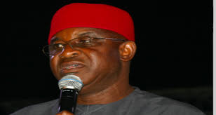 Mark Mourns Senator Ayo