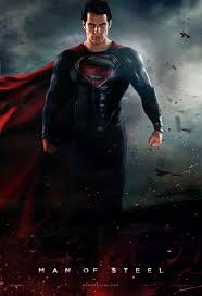 Henry cavill is superman, as the first poster for zack snyder's man of steel arrives… it's a dark, moody poster, presumably reflecting the direction that the film is taking. Superman Superheroes Man Of Steel Superman Man Of Steel Fan Poster