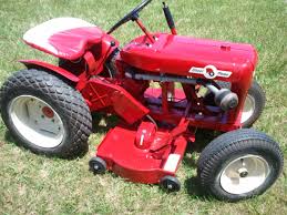 Wheel Horse Suburban Small Garden Tractor Garden Tractor Pulling Vintage Tractors