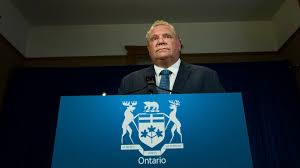 Jul 15, 2021 · ontario premier doug ford said in the strongest terms yet thursday that the province will not create a vaccine passport that would allow people to signal to businesses and other organizations that. Ontario Premier Says More Covid 19 Testing Is Needed In Long Term Care As Death Toll Rises Ctv News
