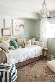 A Bedroom For A 5 Year Old Or 16 Year Old Girl Makeover Nesting With Grace Girls Bedroom Tween Girl Bedroom Bedroom Design