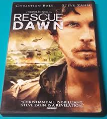 RESCUE DAWN DVD Movie 2006 Action War Drama Military Biography Christian  Bale EUR 12,64