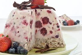 With these holiday desserts, you will have the during christmas, i always look forward to dessert recipes i think will bring happiness to my family and friends. Festive Ice Cream Pudding Iga Tasmania