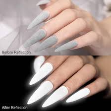 Check spelling or type a new query. Buy Reflective Pigment For Nails Glow In The Dark Glare When Light Hits For Disco In The Bar Powder Reflect Wholesale And Retail In The Store Ubeauty Pro