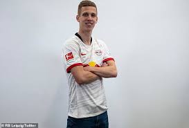 1.79 m (5 ft 10 in) playing position: Spanish Midfielder Dani Olmo Joins Rb Leipzig From Dinamo Zagreb