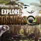 Kids Explore | Dinosaurs at Dusk event image