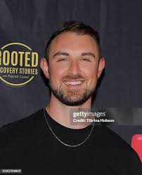 Patrick Custer attends Corey O'Brien's The Red Tour comedy show at... News  Photo