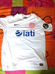 Fraport tav antalyaspor resmi twitter hesabı (official twitter account of fraport tav antalyaspor). Antalyaspor Weg Fussball Trikots 2015 2016 Sponsored By Iati
