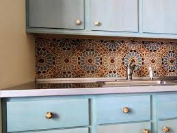 kitchen tile backsplash ideas: pictures