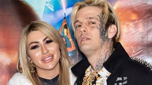 Aaron Carter 'devastated' as he splits from fiancée one week after son's  birth