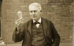 LA BOMBILLA ELÉCTRICA, EL INVENTO DE EDISON QUE CAMBIÓ AL MUNDO