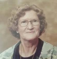 Elva Mae Metz Lycan (1915-2000)