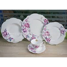 Browse floral backgrounds, flower clipart, & vintage floral illustrations licensed under. China 20pcs Bone China Dinnerware Set Pink Floral Design Cutting Edge Shape Food And Dishwasher Safe On Global Sources Ceramic Dinnerware Set Porcelain Dinner Set Fine China Dinnerware